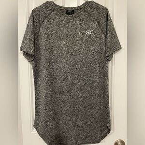 GERARDO COLLECTION Men's Gray T-Shirt
